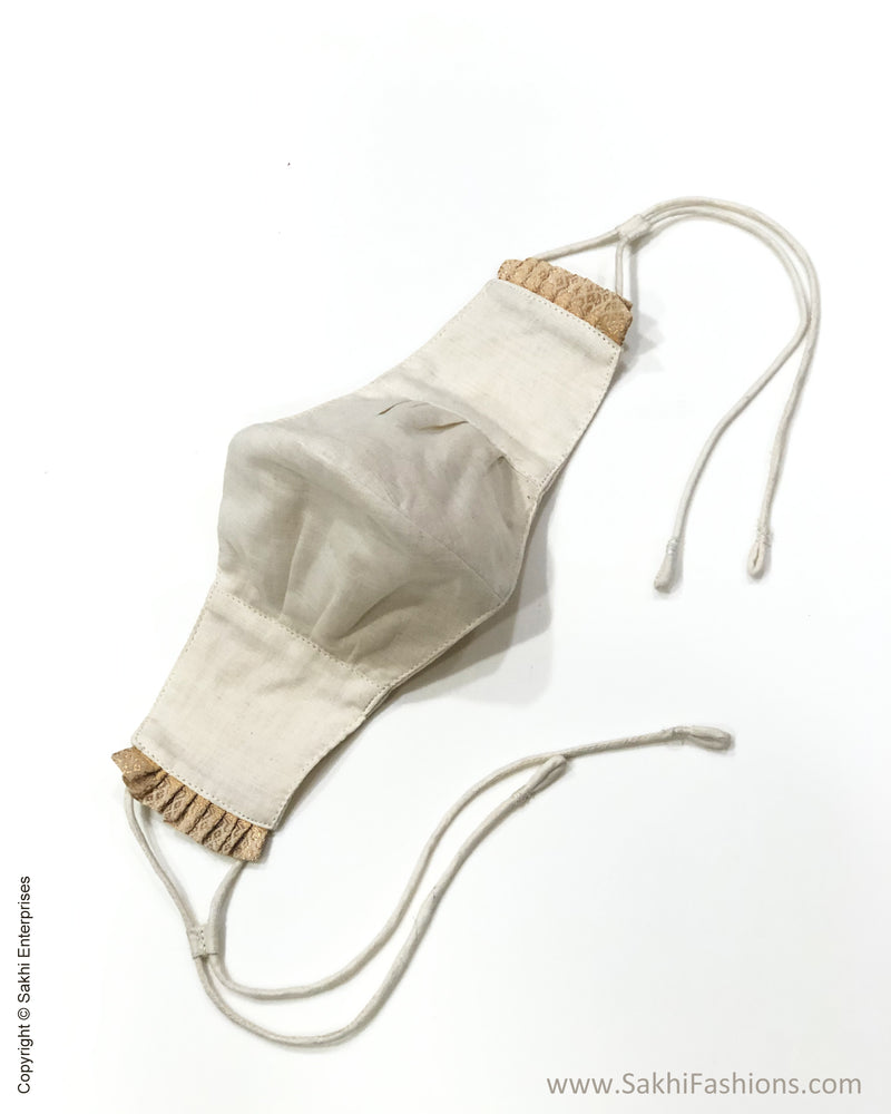 EE-MSK013A Artisan White mask