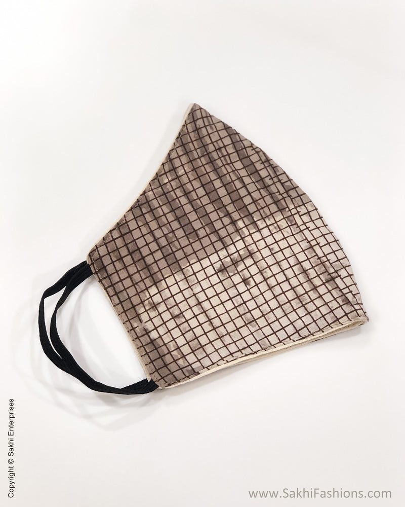 EE-M10054 Rev Cotton mask