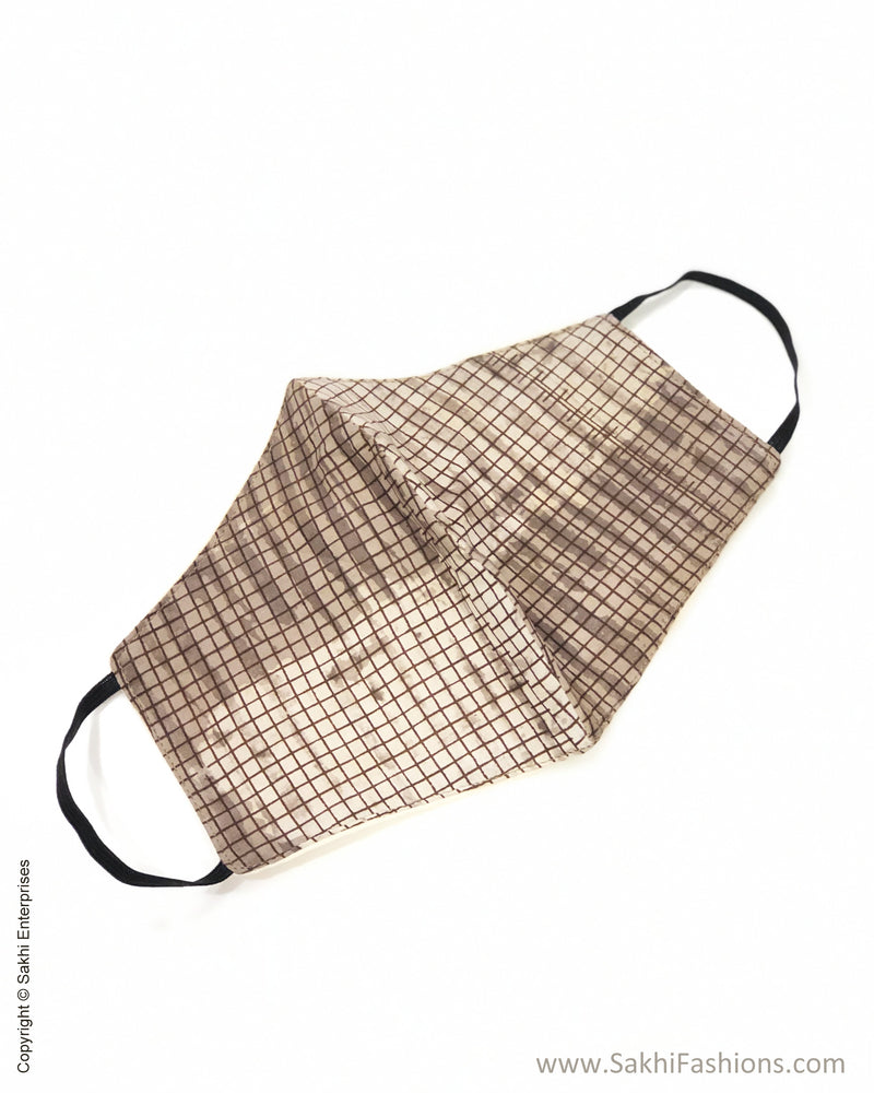 EE-M10054 Rev Cotton mask