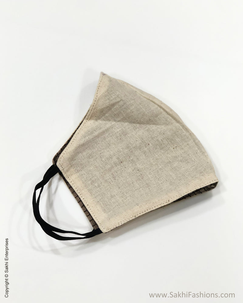 EE-M10054 Rev Cotton mask
