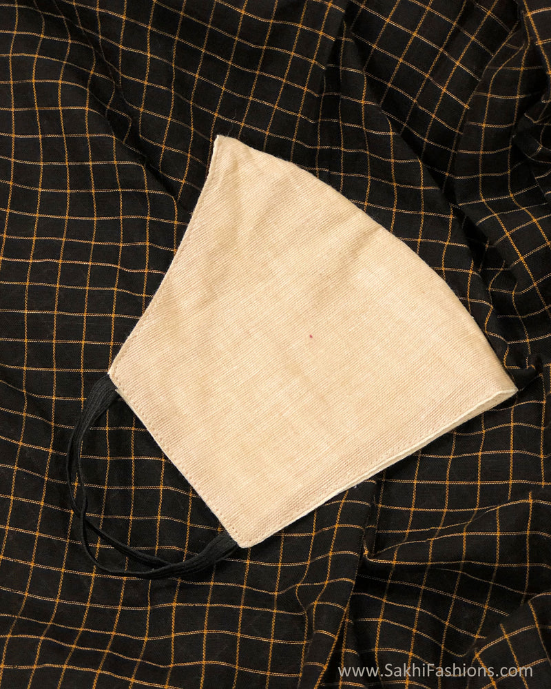 EE-M10054 Rev Cotton mask