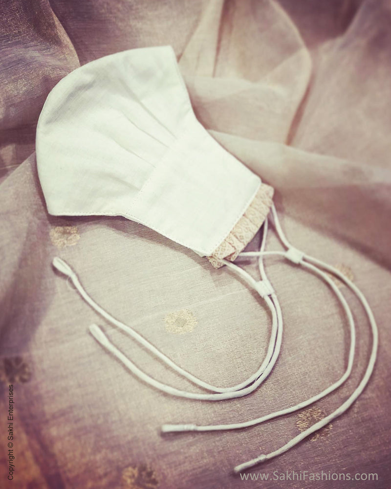EE-MSK013A Artisan White mask