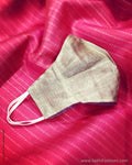 EE-M10043 Silver Lilac Rev mask
