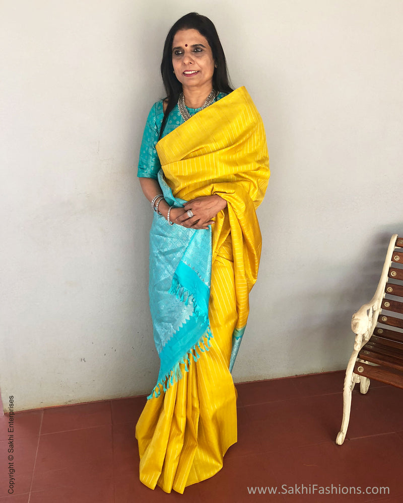 EE-R13603 Yellow Kanchi