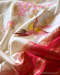 EE-ST002 Print Saree