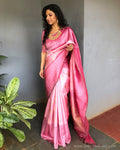 EE-S23680 Shades of Pink Kanchi