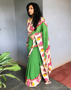 EE-S23849 Geo Kalamkari