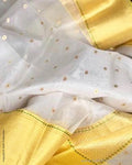 DP-S06153 Cream Kora Silk