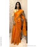 DP-S22829 Organza Orange Theptchi