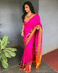 EE-S11088 Kanchi Cutwork Saree
