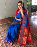 EE-S17304 Kanchi Cutwork Saree