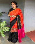 EE-S19722 Kanchi Cutwork Saree