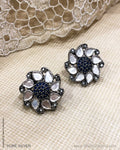 ASDS-23388 Silver Stud Earring