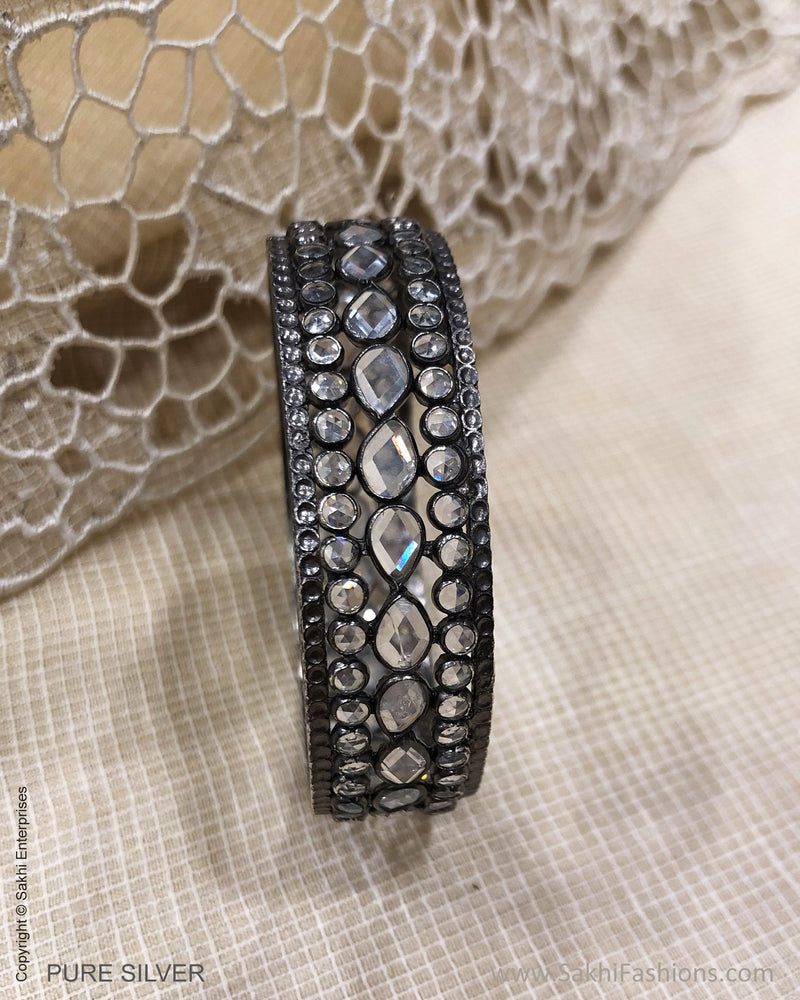 ASDS-24150 Silver Bangle