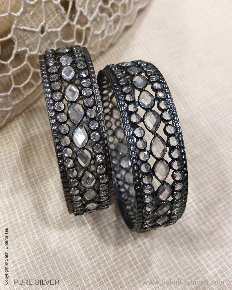ASDS-24150 Silver Bangle