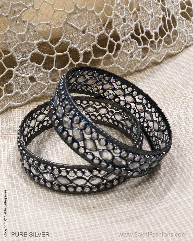 ASDS-24150 Silver Bangle