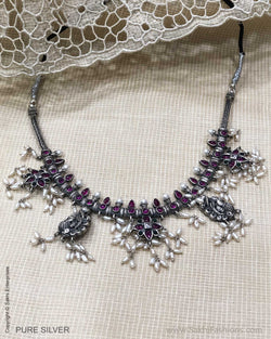 ASDS-24175 Silver Pendant