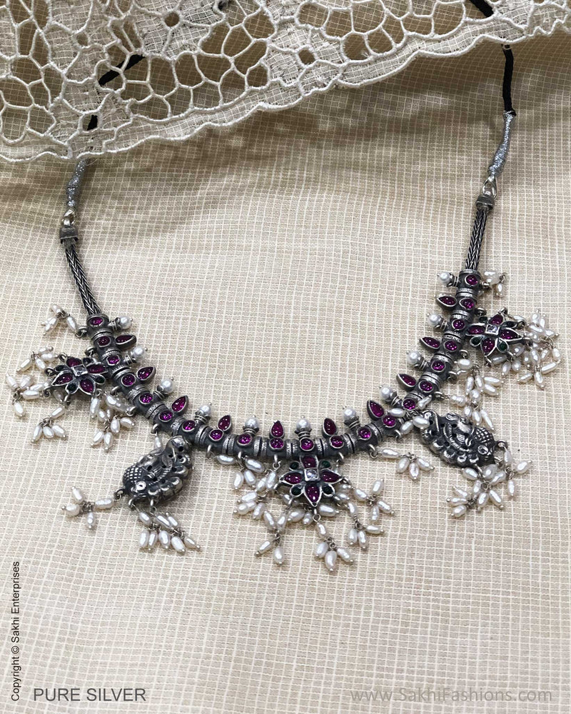 ASDS-24175 Silver Pendant