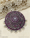 ASDS-24189 Silver Pendant