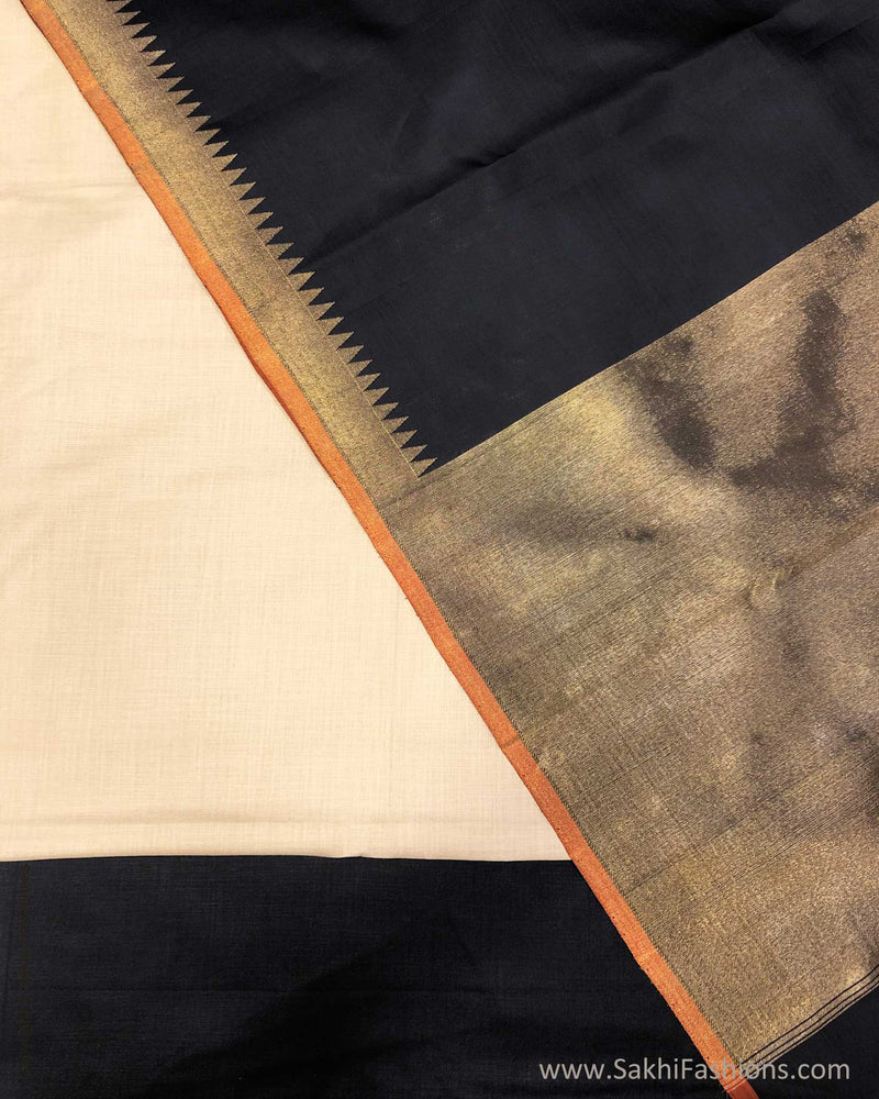 DPS-23927A Kanchi Black Salwar