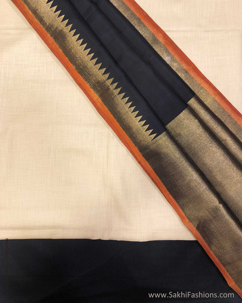 DPS-23927A Kanchi Black Salwar