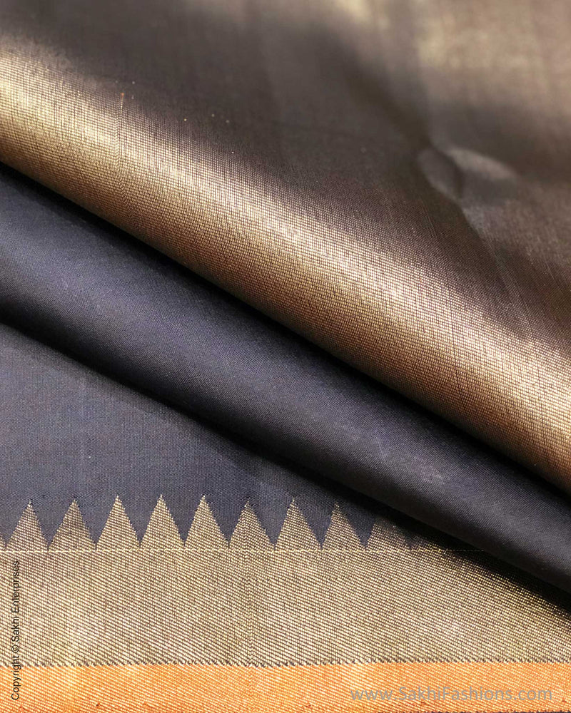 DPS-23927A Kanchi Black Salwar