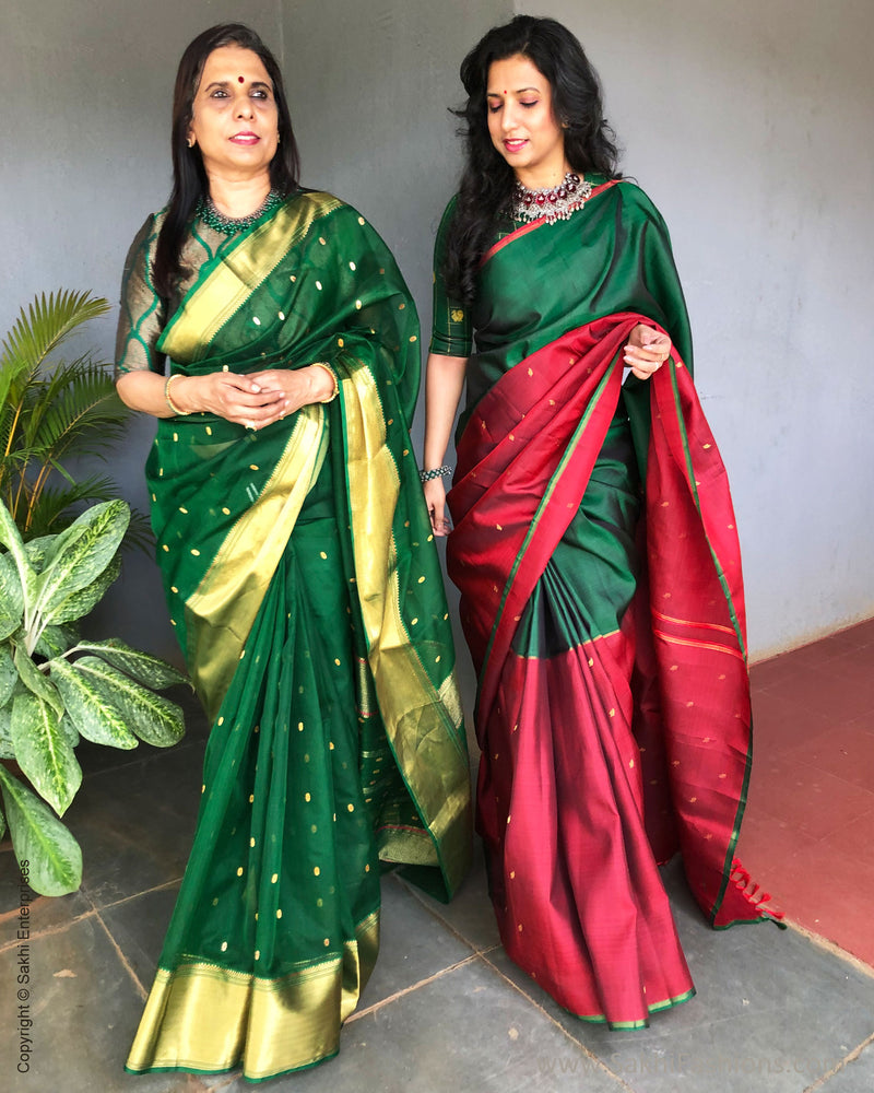 EE-S24413 Green Kora