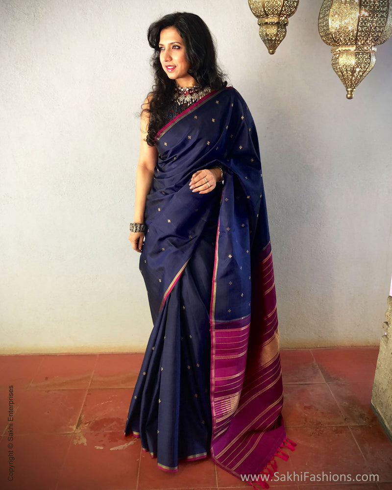 EE-S24677 Blue Kanchi