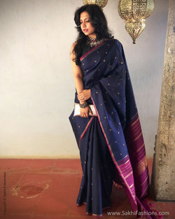EE-S24677 Blue Kanchi