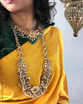 ASDS-24733 SilverGold Floral