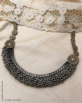 ASDS-24727 - Pure Silver Necklace