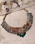 ASDS-24734 Silver Necklace