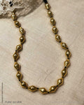 ASDS-24741 Silver Gold Bhor Mala