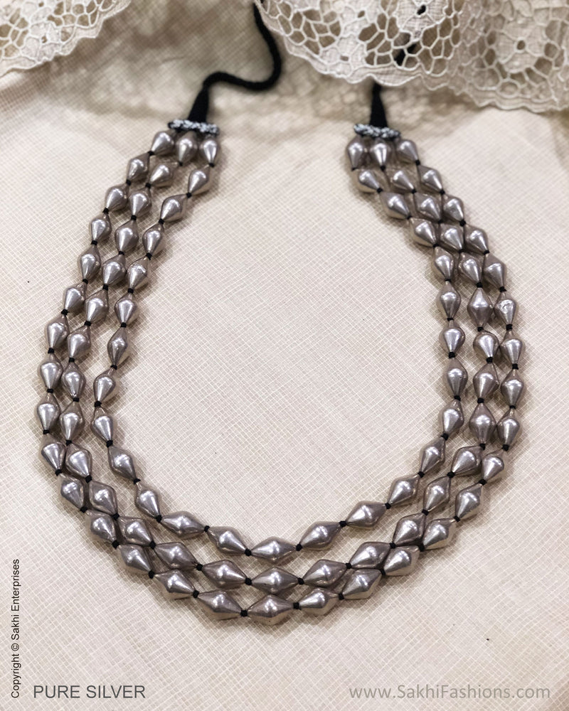 ASDS-24743 Silver Bhor Mala