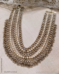 ADDS-24850 Front Gold,Back Silver