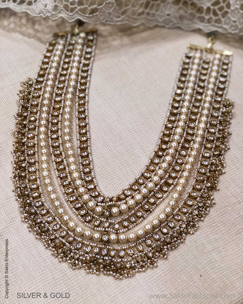 ADDS-24850 Front Gold,Back Silver