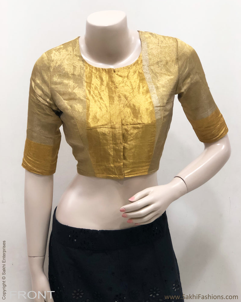 BL-R0003 The Gold RBlouse