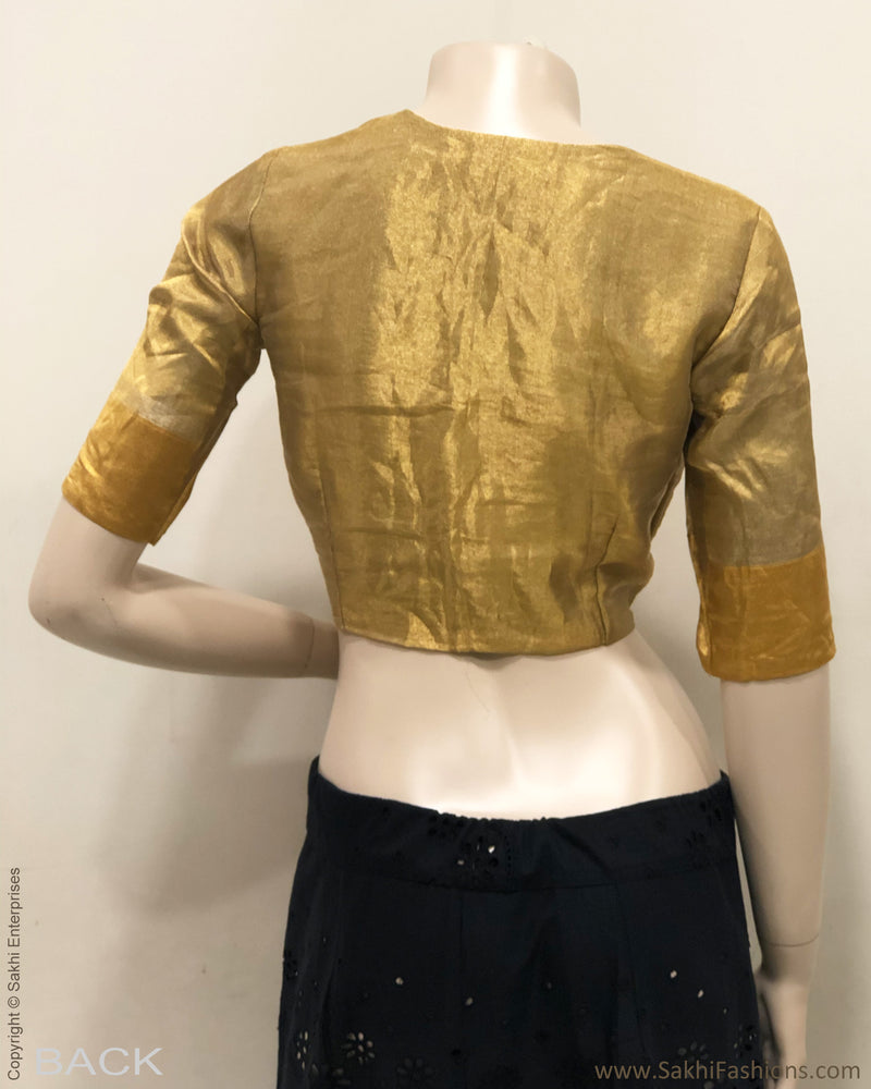 BL-R0003 The Gold RBlouse