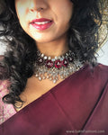 ASDS-24726 Silver Mala