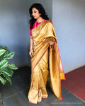 EE-S25899 Banarsi Silk