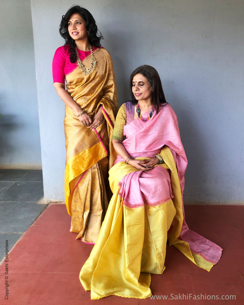 EE-S25899 Banarsi Silk