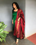 CD-0025 Kanchi Salwar