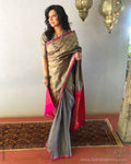 EE-S28182 Grey Kora Kanchi