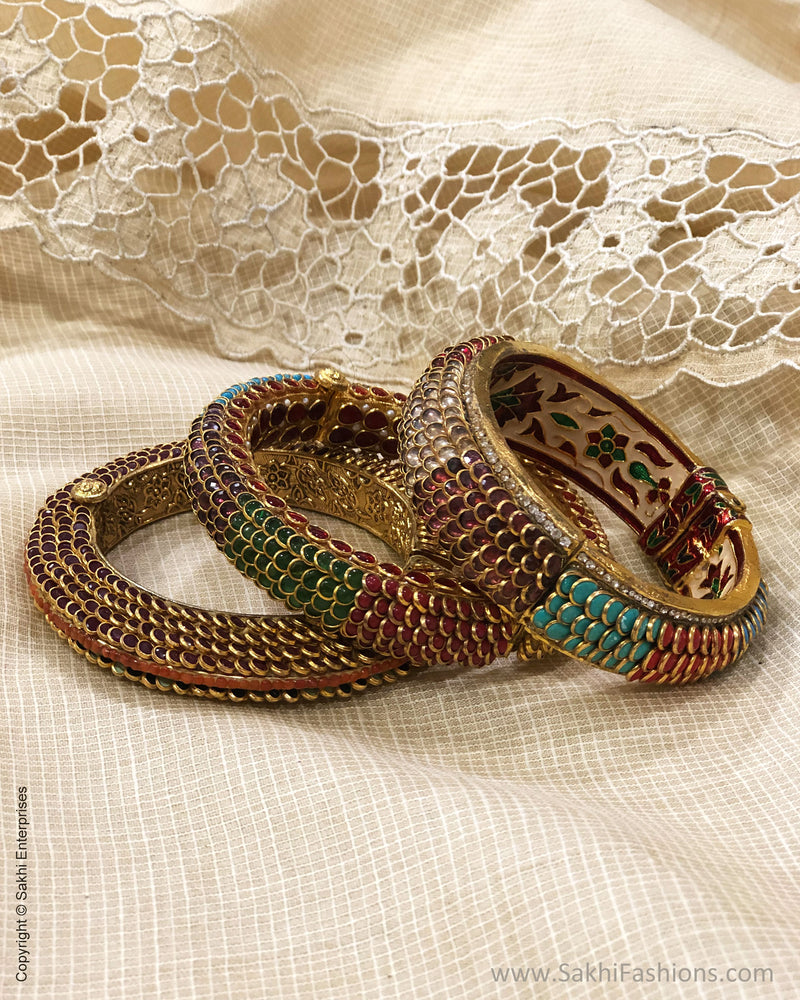 AJDS-28044 Multi Bangle