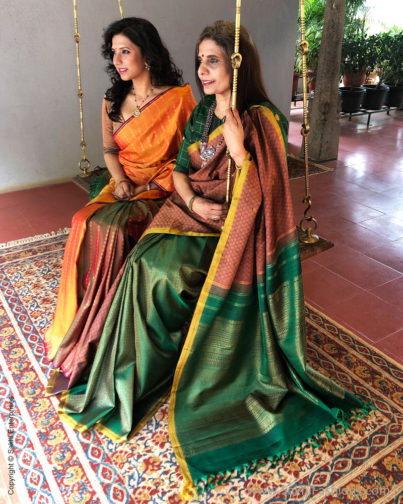 EE-S22871 Kanchi PartlyPallu