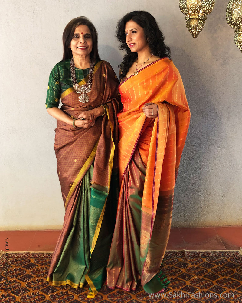 EE-S22871 Kanchi PartlyPallu