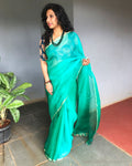 EE-S23020 Organza Banarasi