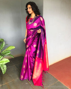 EE-S26088 Kanchi Saree