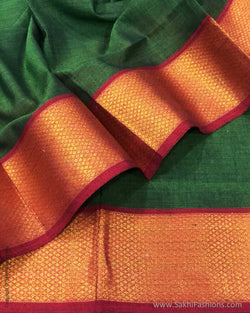 DP-S27823 Karnataka Green Salwar