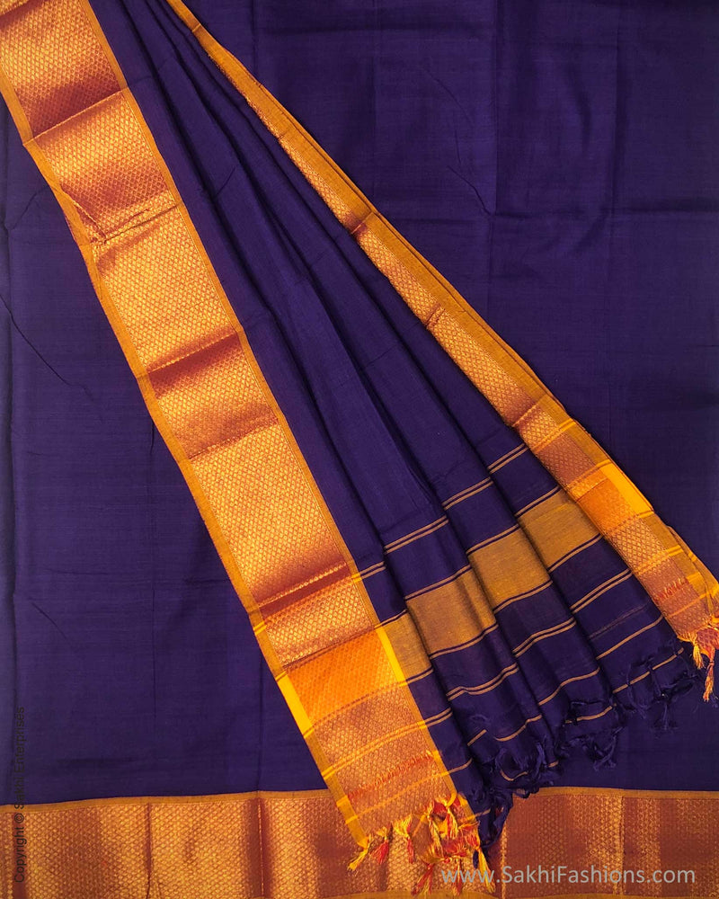 DP-S27832 Karnataka Blue Salwar